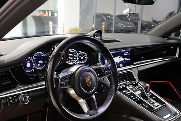 Porsche Panamera II E-Hybrid — photo 16