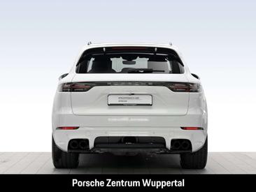Porsche Cayenne III — photo 5