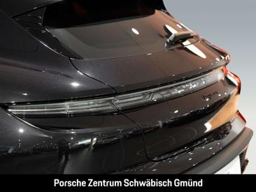 Porsche Taycan Black Edition — photo 13