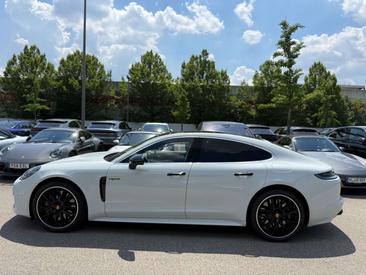 Porsche Panamera II Turbo S — photo 3