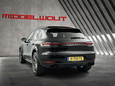 Porsche Macan Electrique Base — photo 38
