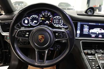 Porsche Panamera II E-Hybrid — photo 18