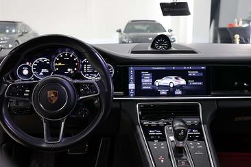 Porsche Panamera II E-Hybrid — photo 19