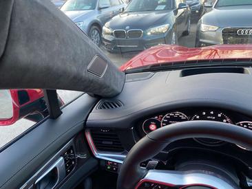 Porsche Panamera II GTS — photo 13