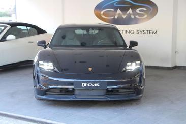 Porsche Taycan — photo 4