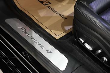 Porsche Panamera II E-Hybrid — photo 20