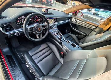 Porsche Panamera II GTS — photo 14