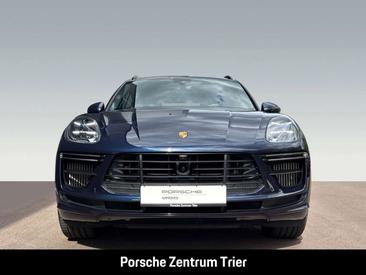 Porsche Macan Electrique Turbo — photo 6