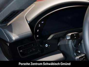 Porsche Taycan Black Edition — photo 21