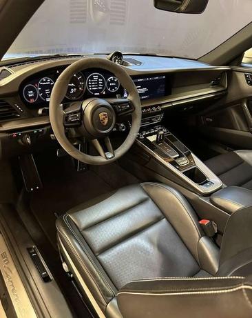Porsche 992 I Carrera S — photo 10