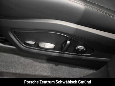 Porsche Taycan Black Edition — photo 23