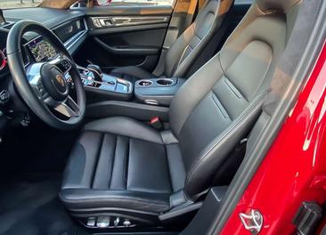 Porsche Panamera II GTS — photo 19
