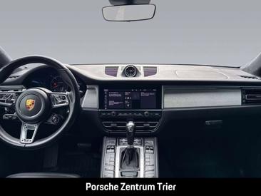 Porsche Macan Electrique Turbo — photo 14