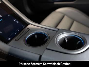 Porsche Taycan Black Edition — photo 29