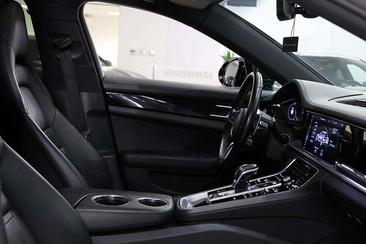Porsche Panamera II E-Hybrid — photo 32
