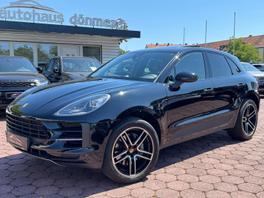 Porsche Macan Electrique S - 2021 - Joinsteer - #1