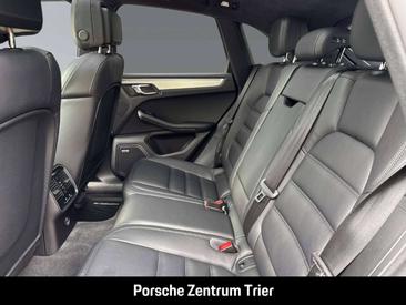 Porsche Macan Electrique Turbo — photo 17