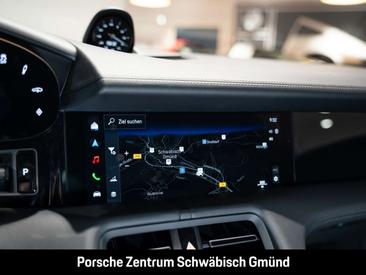 Porsche Taycan Black Edition — photo 33