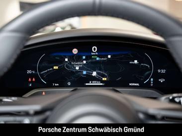 Porsche Taycan Black Edition — photo 35