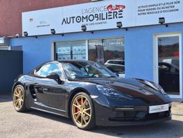 Porsche 718 Cayman GTS - 2019 - Joinsteer - #1