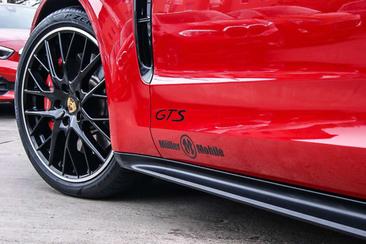 Porsche Panamera II GTS — photo 31