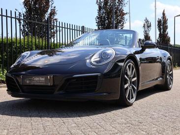 Porsche 991 II Carrera — photo 4
