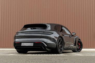 Porsche Taycan GTS — photo 2