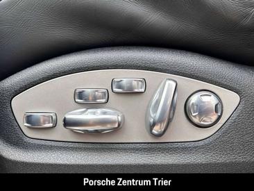 Porsche Macan Electrique Turbo — photo 25