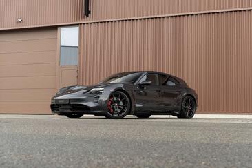 Porsche Taycan GTS — photo 3
