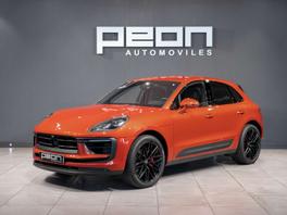 Porsche Macan Electrique S - 2021 - Joinsteer - #1