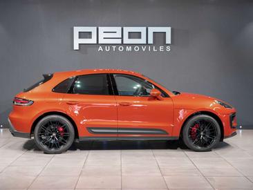 Porsche Macan Electrique S — photo 2