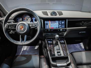 Porsche Macan Electrique S — photo 4