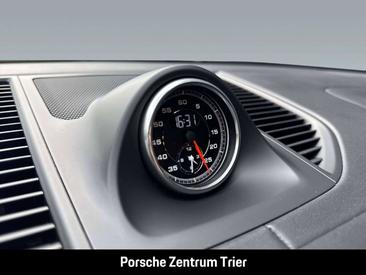 Porsche Macan Electrique Turbo — photo 28