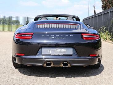 Porsche 991 II Carrera — photo 10