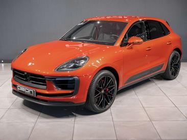 Porsche Macan Electrique S — photo 5