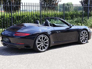 Porsche 991 II Carrera — photo 11