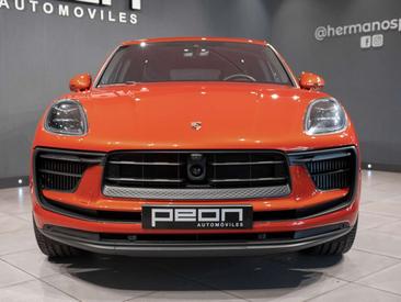 Porsche Macan Electrique S — photo 6