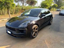 Porsche Macan GTS - 2022 - Joinsteer - #1