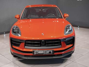 Porsche Macan Electrique S — photo 7