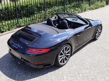 Porsche 991 II Carrera — photo 12