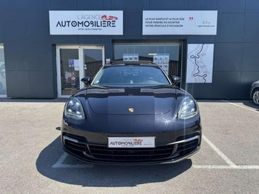 Porsche Panamera II E-Hybrid — photo 3