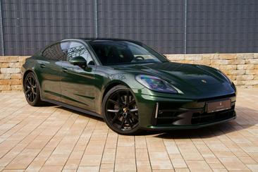 Porsche Panamera II E-Hybrid — photo 3