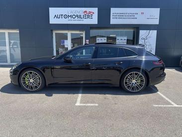 Porsche Panamera II E-Hybrid — photo 5