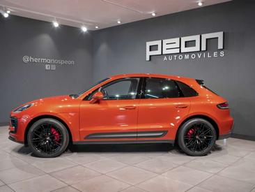 Porsche Macan Electrique S — photo 10