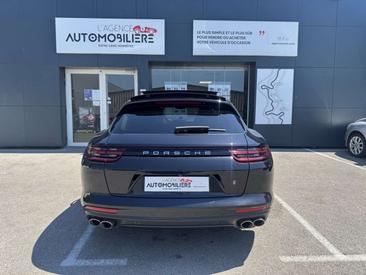 Porsche Panamera II E-Hybrid — photo 6