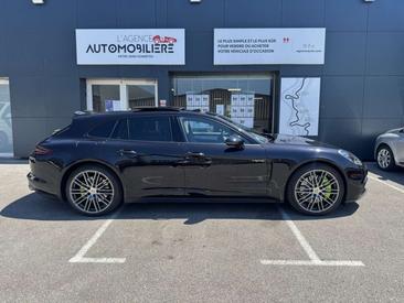 Porsche Panamera II E-Hybrid — photo 7