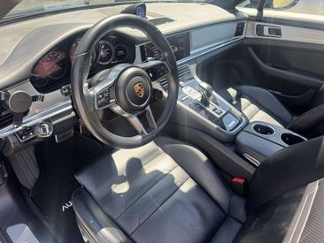 Porsche Panamera II E-Hybrid — photo 8