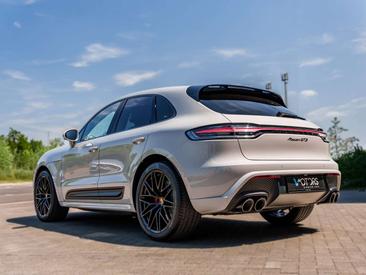 Porsche Macan GTS — photo 3