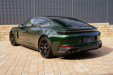 Porsche Panamera II E-Hybrid — photo 6