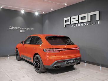 Porsche Macan Electrique S — photo 13